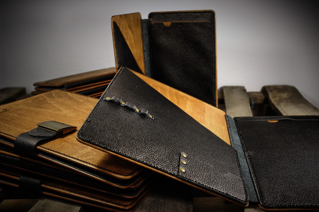 genuineleather.-made by hand, for a lifetime